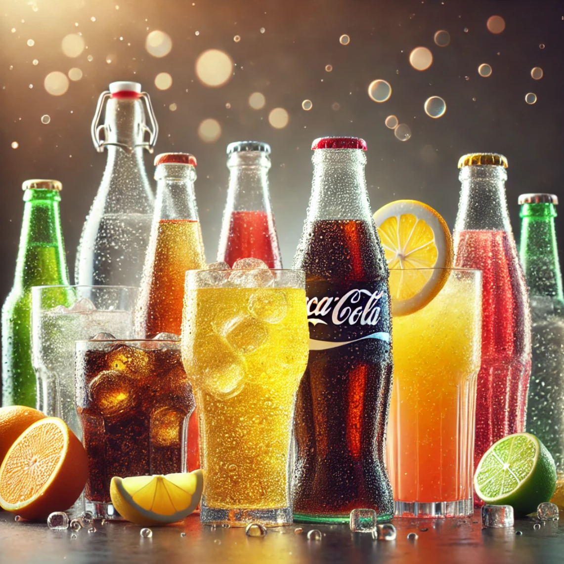 제로칼로리 음료수의 다이어트 효과 및 부작용과 추천음료