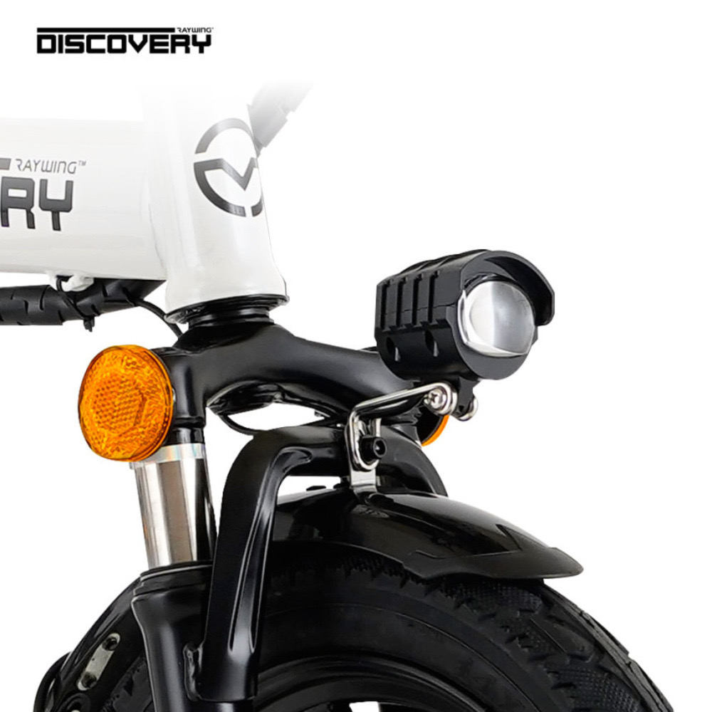 가성비 접이식 전기자전거 추천 - 레이윙 디스커버리 엔트리 F14e