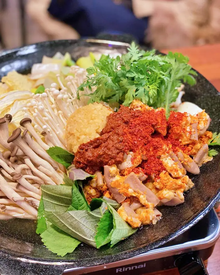 생생 정보마당 성남 태평역 부추 곱창전골 맛집