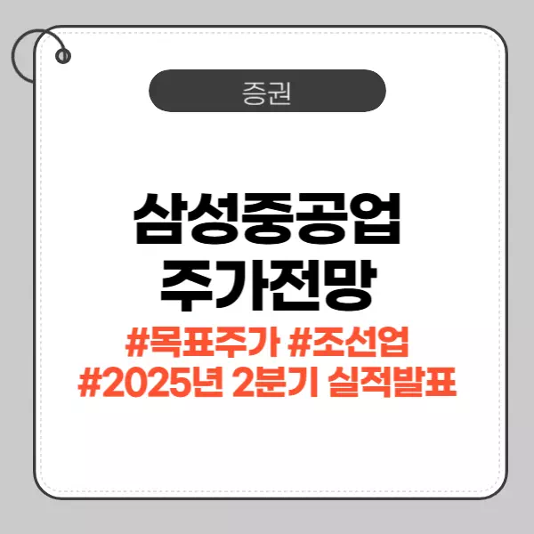 삼성중공업-주가전망