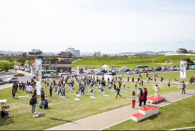 한강멍때리기대회