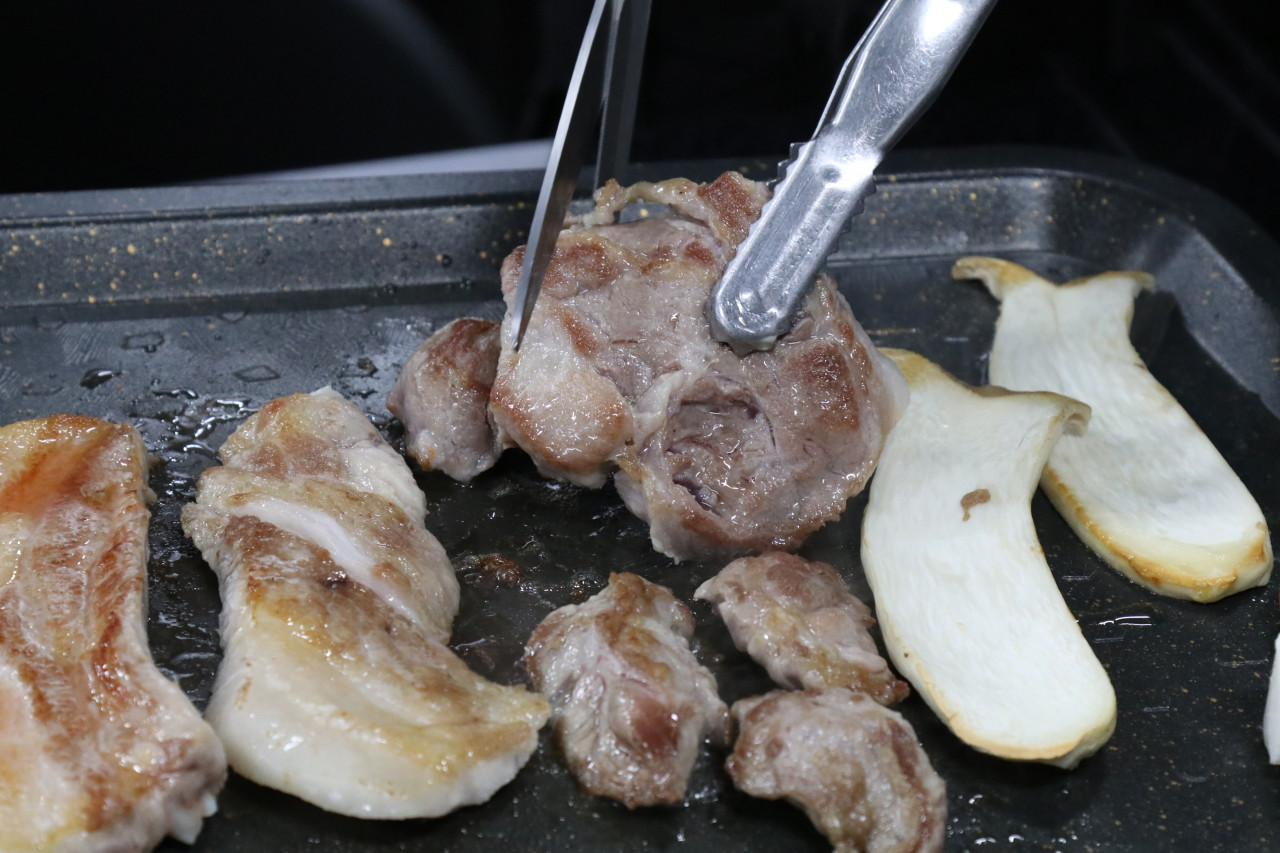 번동맛집 윤가네고기창고