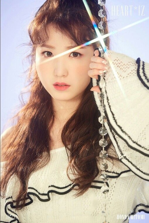 아이즈원 혼다히토미 고화질 몸매
