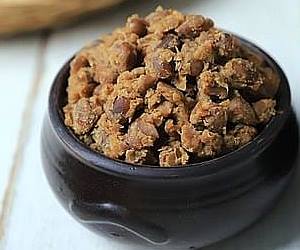 발효 숙성되어 소화 잘 되는 음식 된장