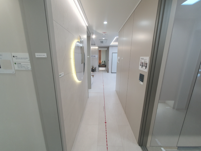 이 단지는 전세형과 일반분양이 함께 구성된 형태입니다. 전세형은 전용 59㎡, 총 793세대로 계획