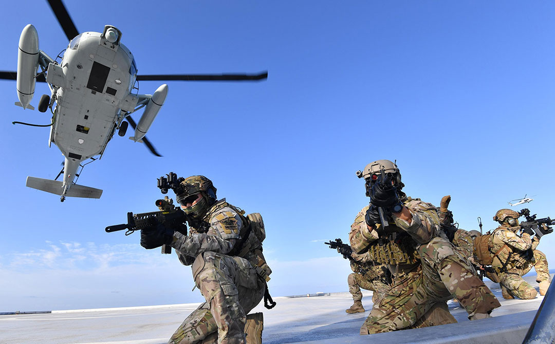 2025년 군인 월급 2024 봉급표