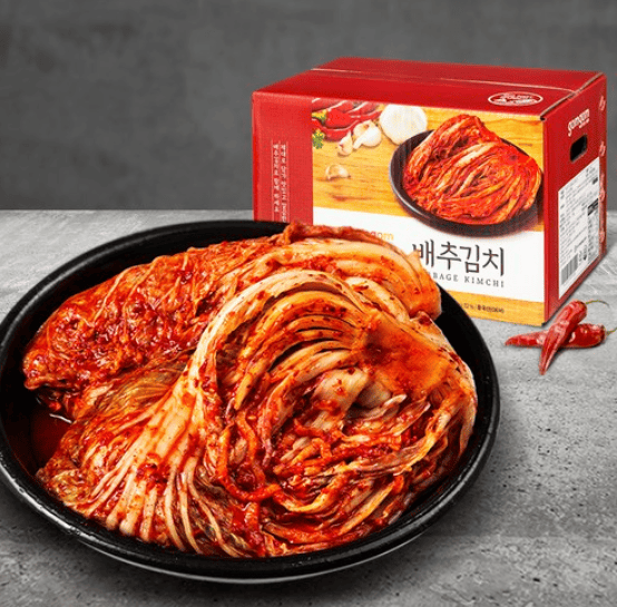 김치 추천 순위 TOP 5(25년 5월) - 네이버, 쿠팡, G마켓 판매 랭킹 분석