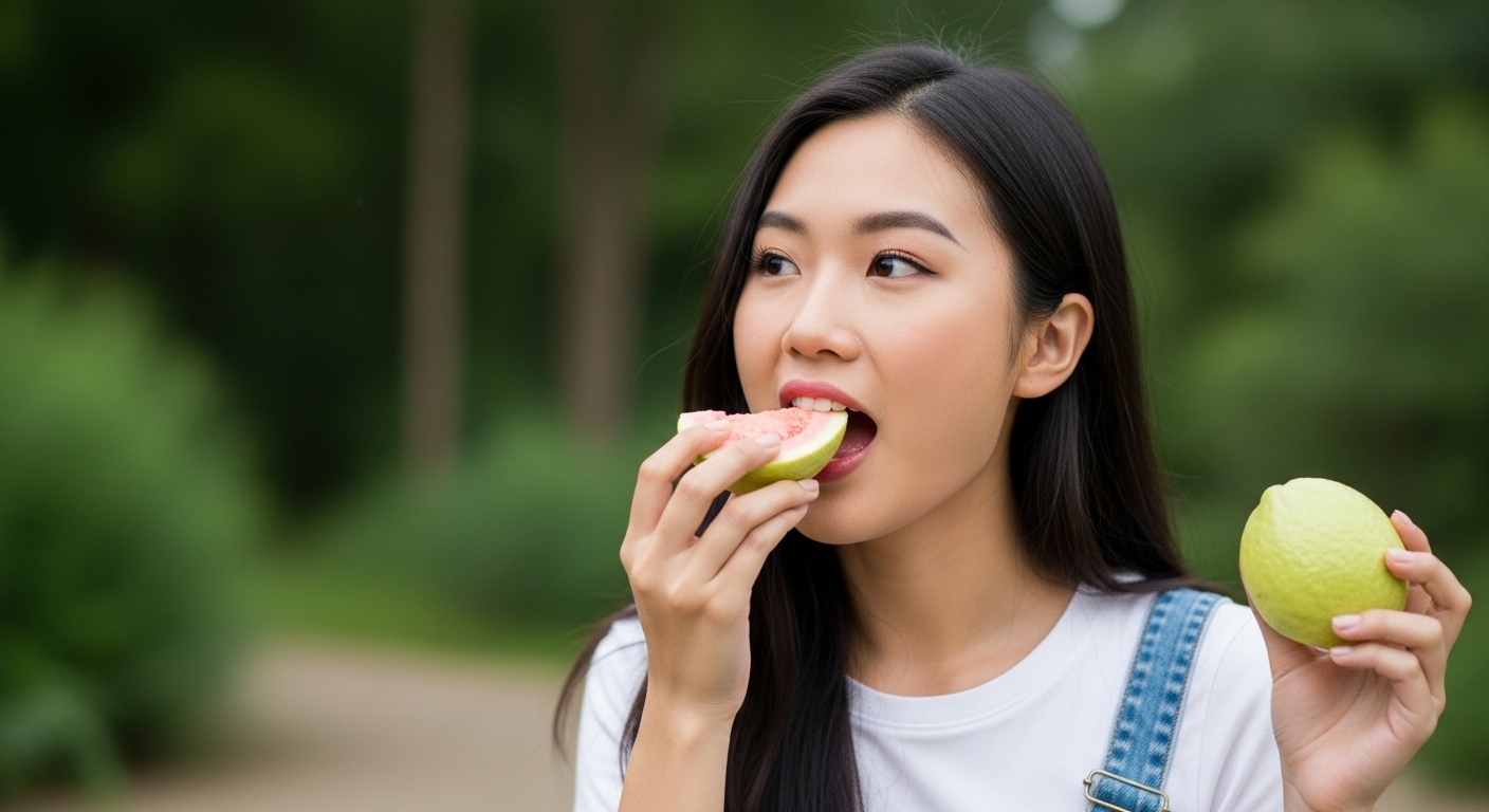 구아바 효능 부작용