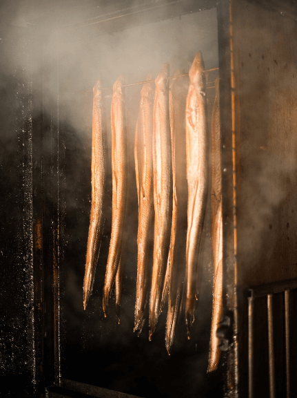 장어와 장어로 만든 음식들 사진 - 12