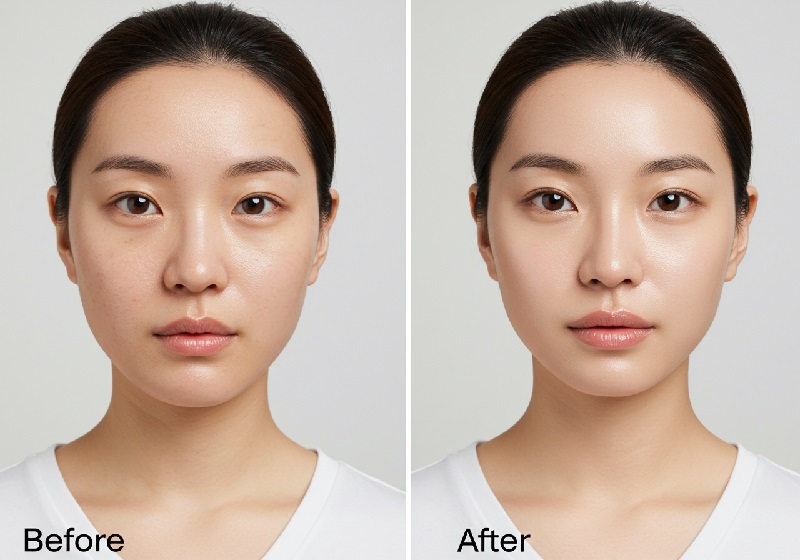 화장품의 효과를 극대화
