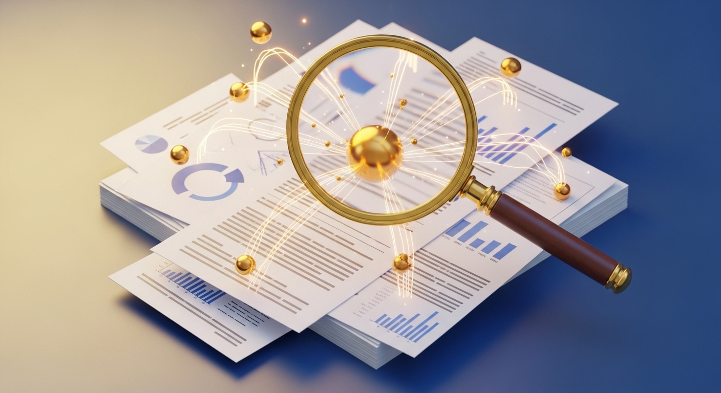 추가 공제 항목을 찾아 세금 환급액을 높이는 전략적 이미지