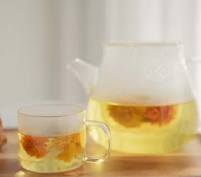 혈액순환에 좋은 차