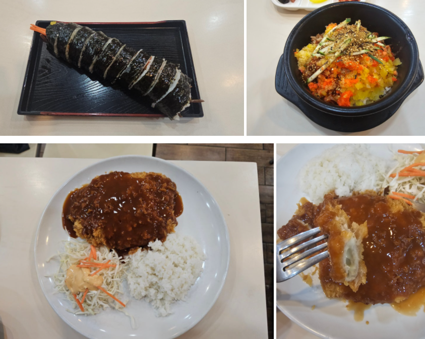 김밥까페 역삼테헤란점 재방문 후기