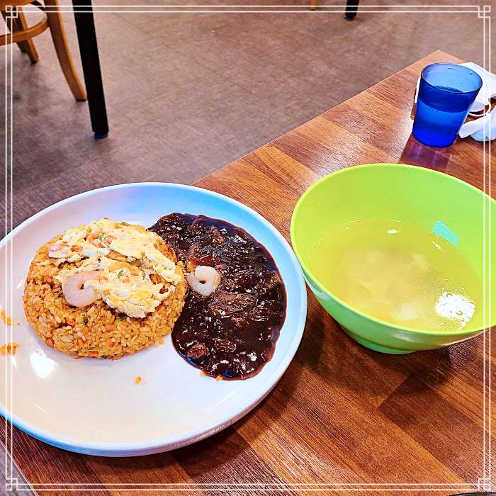 생생정보 여행 가성비 추천, 울산 동구, 꽃바위 2천원 짜장면, 3천원 고추짜장 맛집