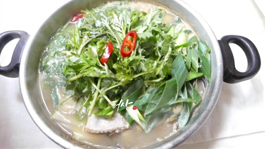 봄제철 해산물 종류와 효능 BEST5