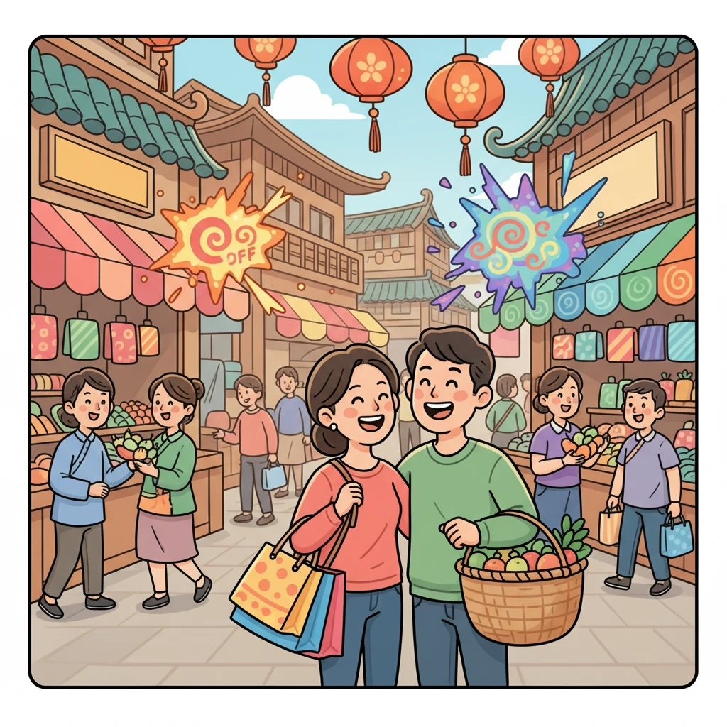 성남시 물가 안정 15% 환급 이벤트..