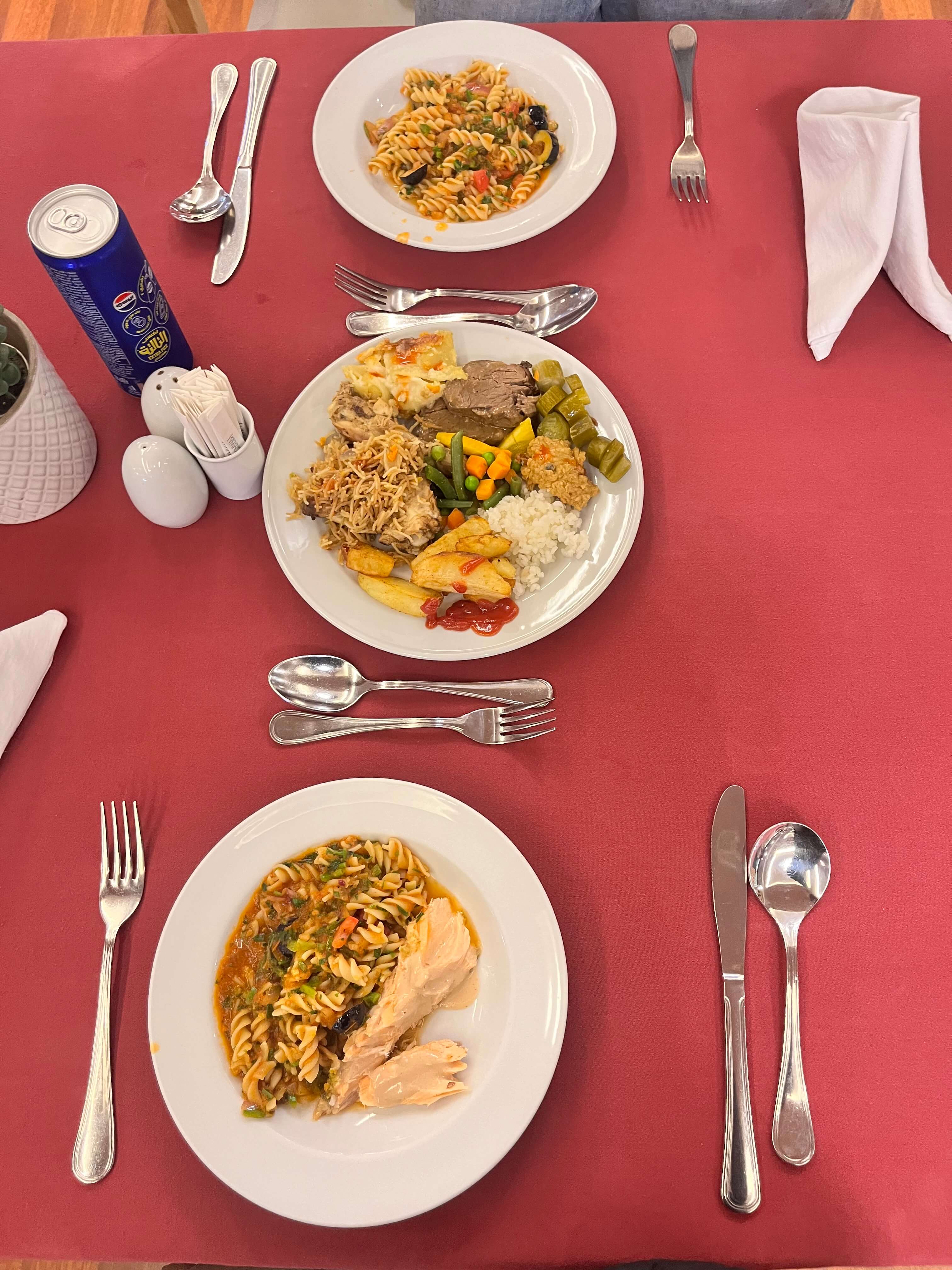 AMWAJ Livingstone Nile Cruise