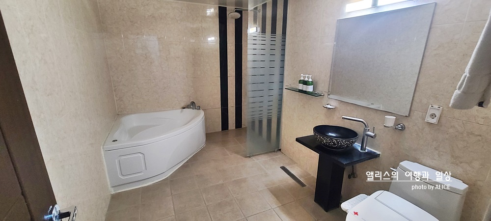 서면 신신 호텔 부산 가성비 호텔 주니어 스위트 내부시설