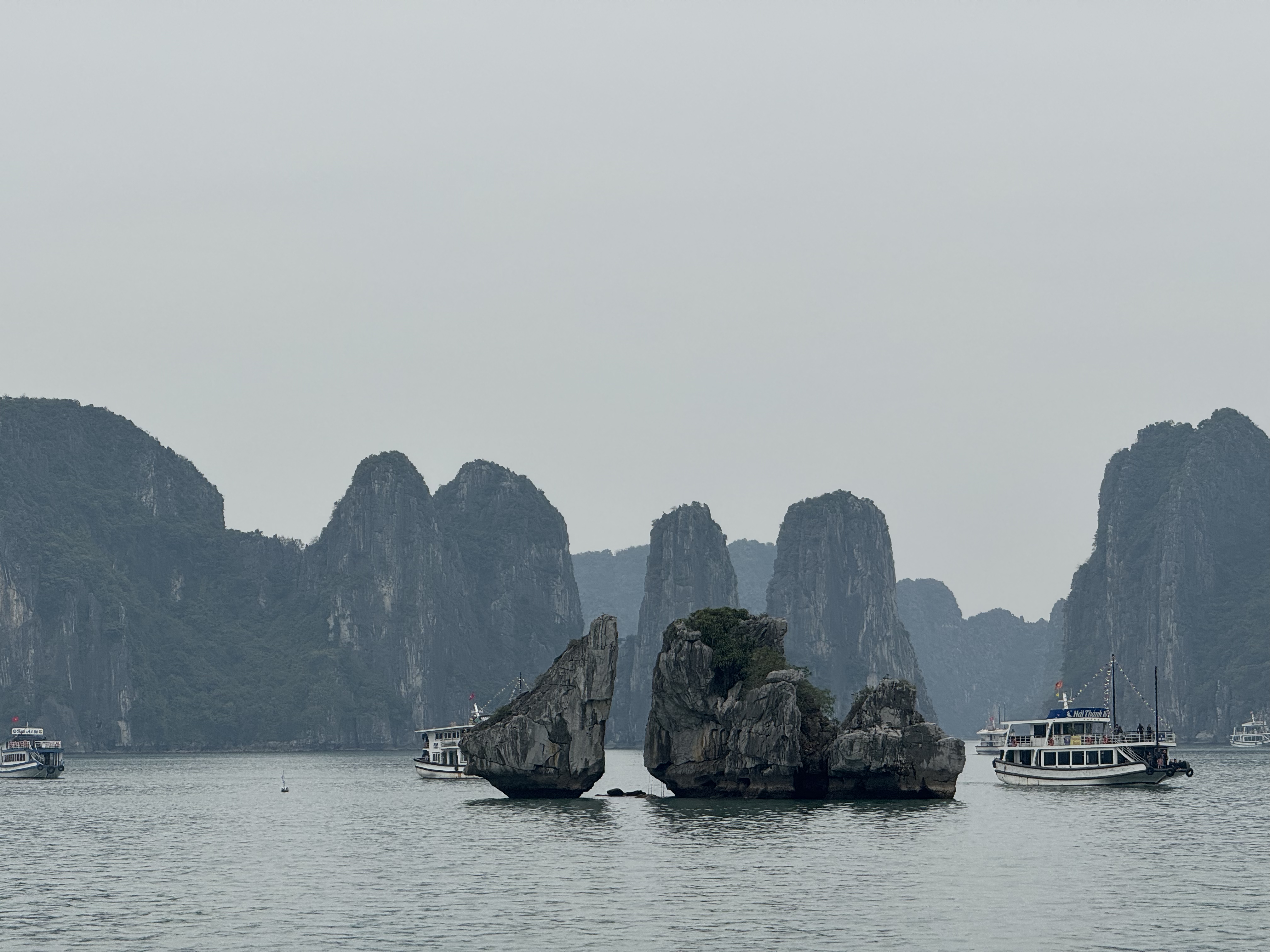 하롱베이(Ha Long Bay)