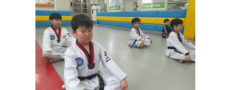 서울 동대문구 태권도장
