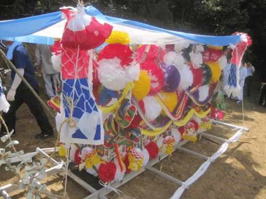 상여 나오는 꿈해몽