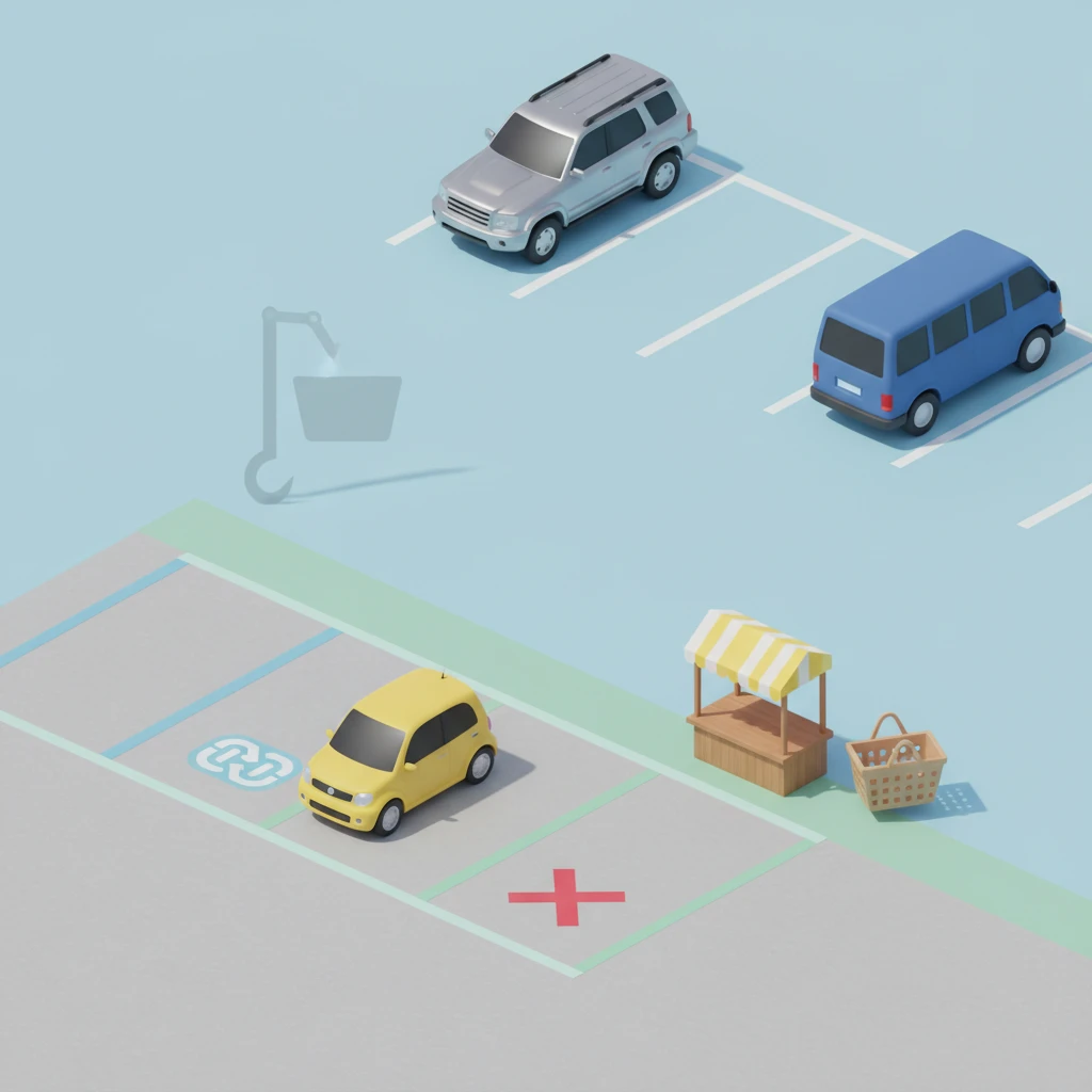 삼전역 사거리 민영 주차장 현황 요금..