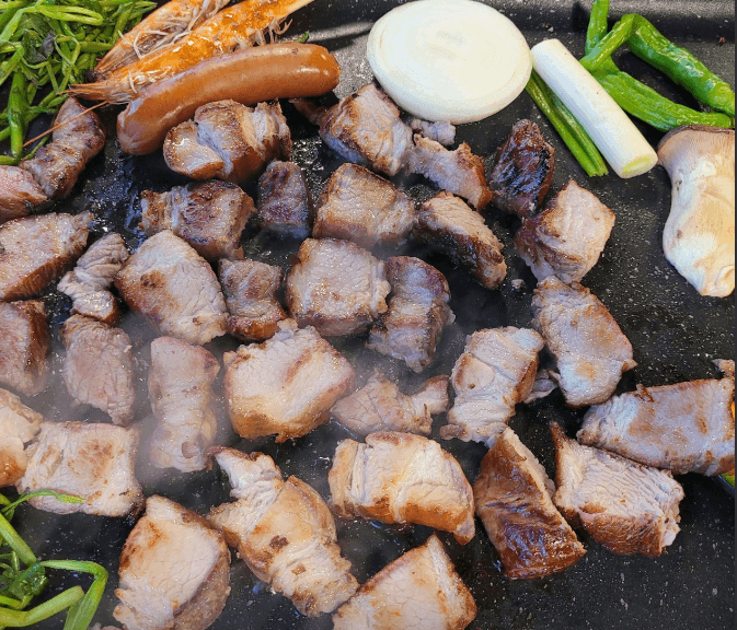 생방송투데이 가마호크 스테이크 양평 맛집