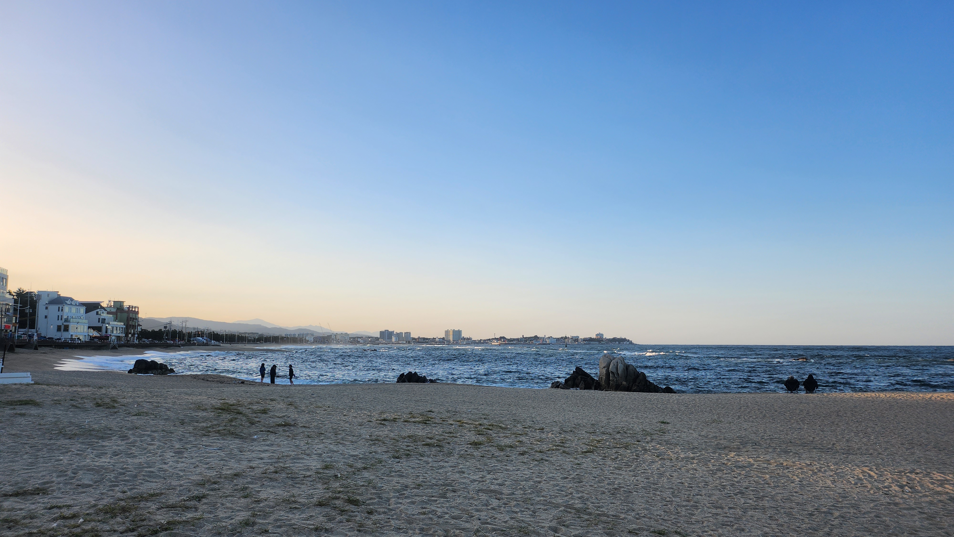 연곡해변
