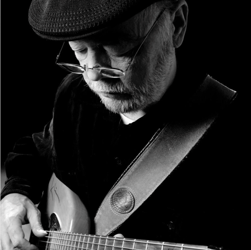 Mick Goodrick