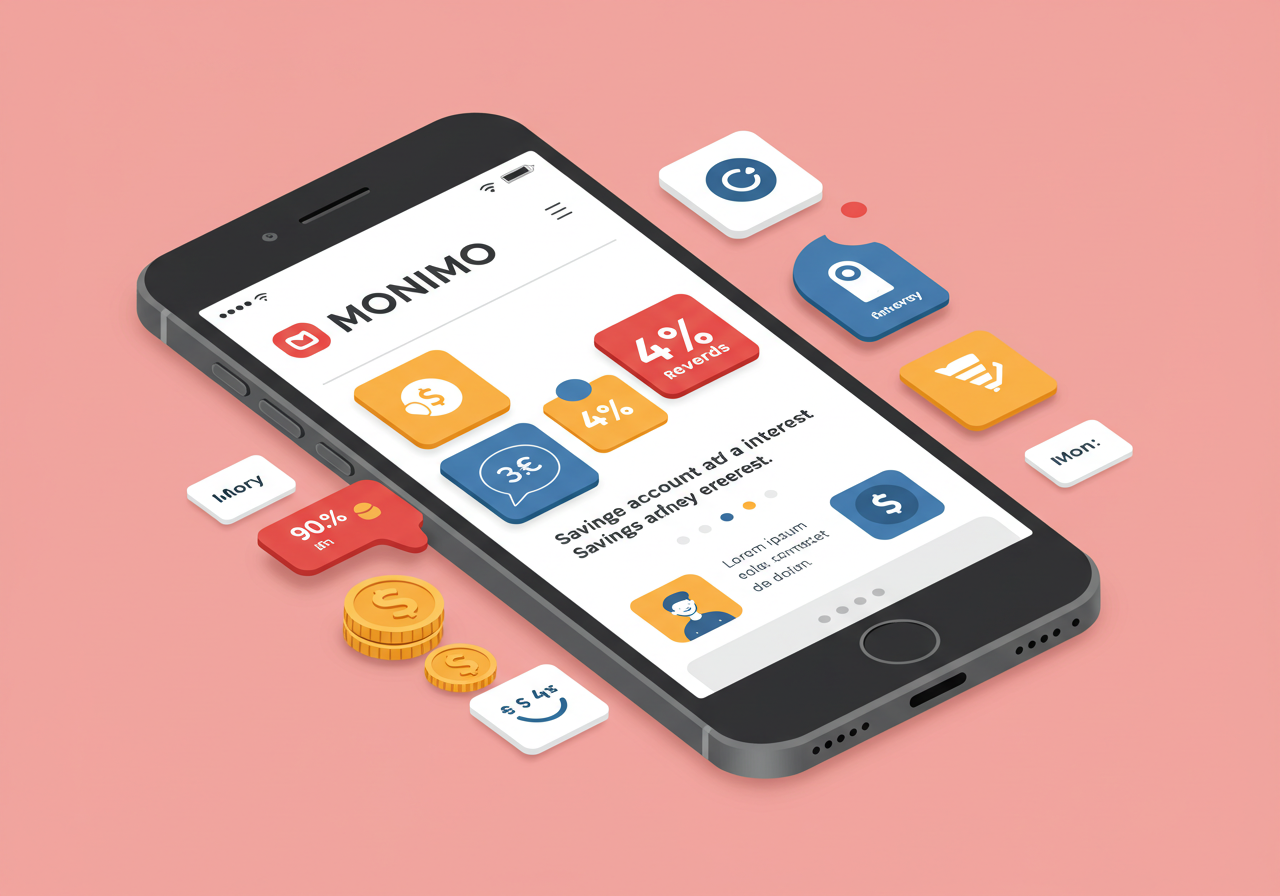 예금 금리 만족하세요? 모니모 KB 매일이자 통장이 온다! (최대 연 4%!)