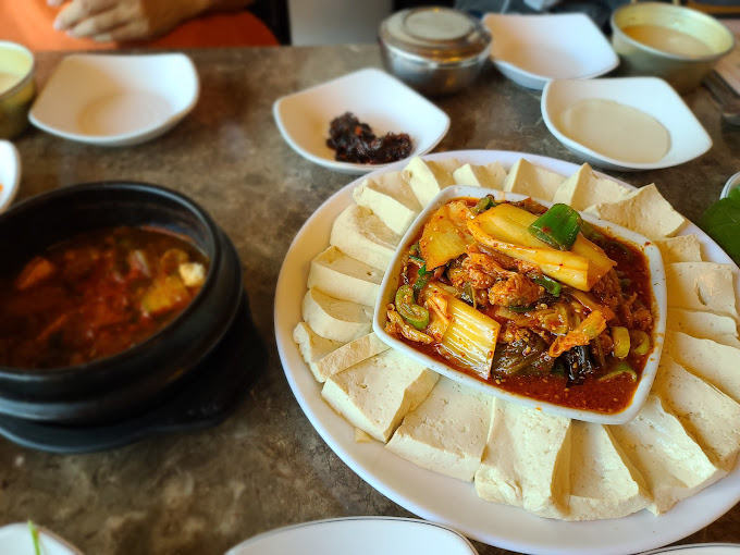 제천 떡갈비집 '청풍떡갈비'