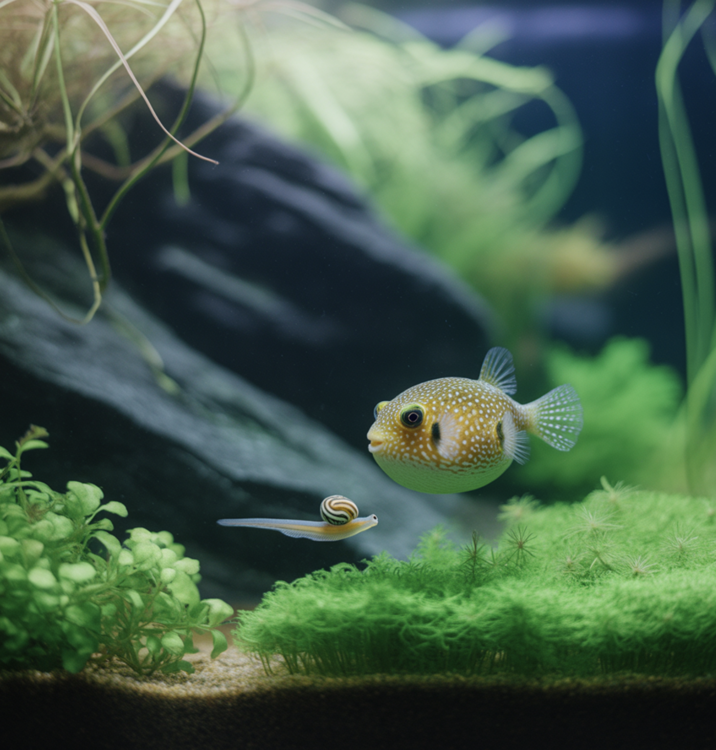 &amp;#39;달팽이 특공대&amp;#39;로 활용하기