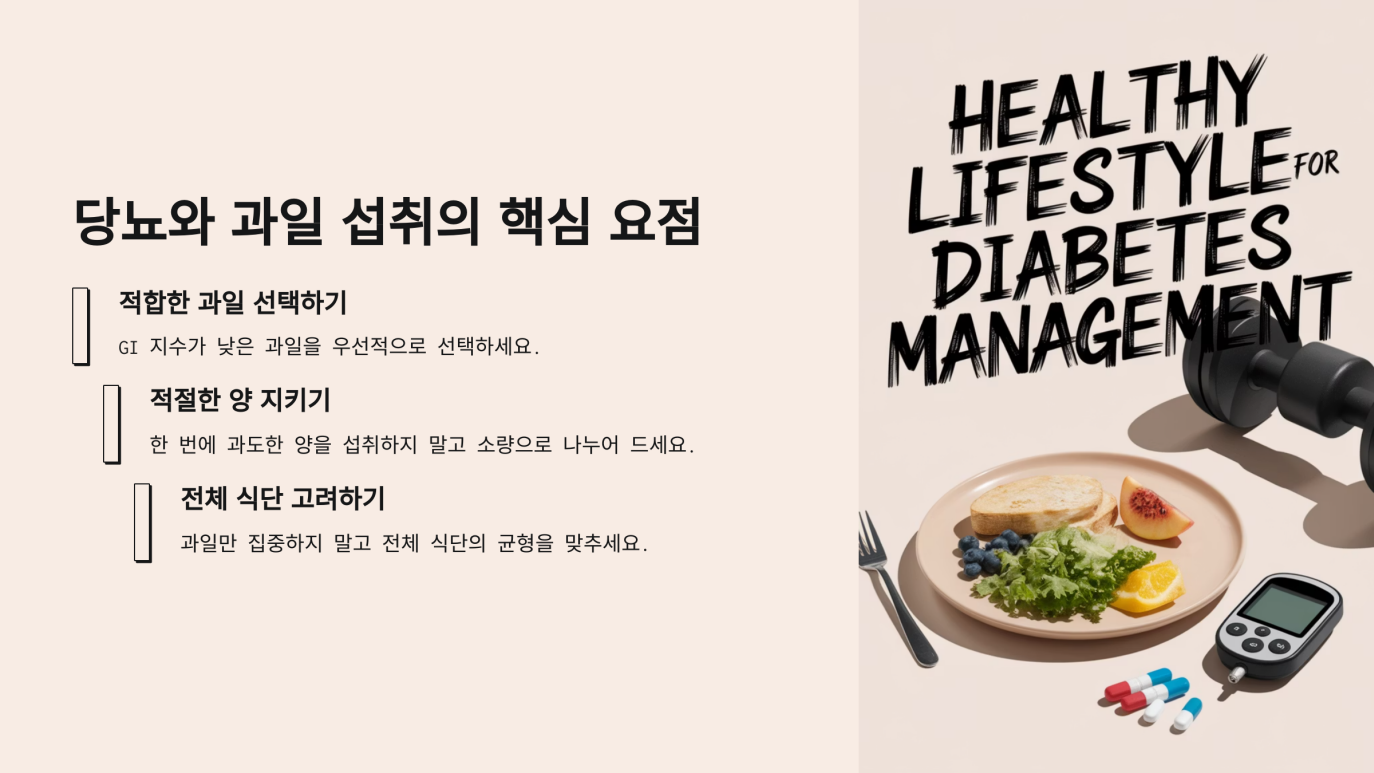 당뇨에 좋은 과일 12