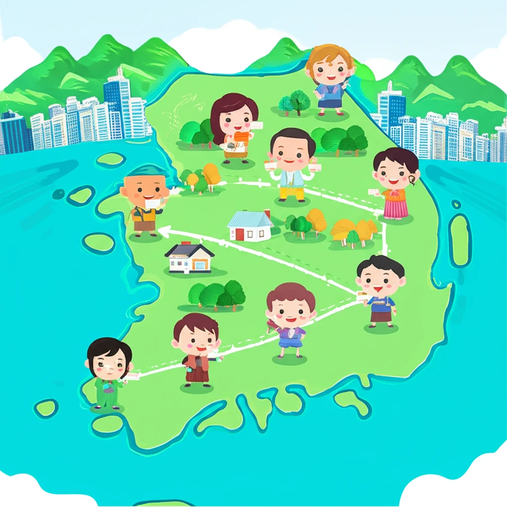 전국 189개 시군구 K-패스 도입 ..