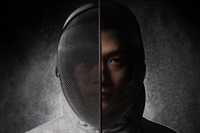 2024 파리올림픽 오상욱 펜싱 선수 | 출처: 네이버 스포츠