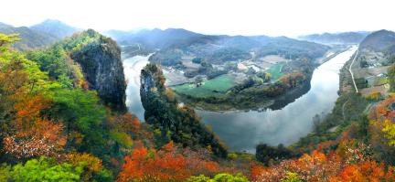 왕과 사는 남자 영월여행 청령포 장릉 서부시장 박가네 단종문화제 06