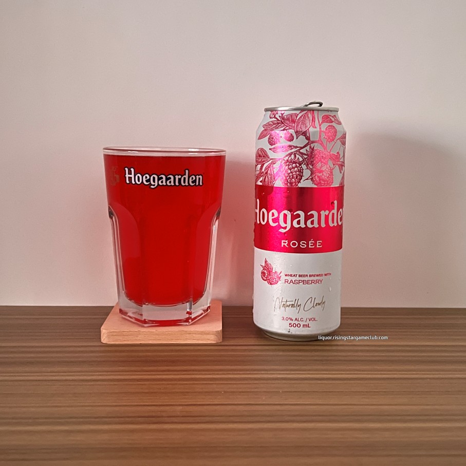 호가든 로제 Hoegaarden Rosee
