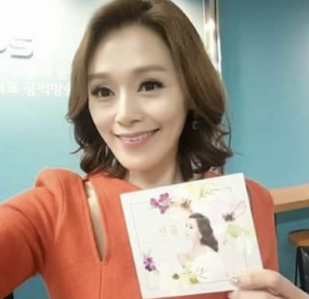 김서영 인스타그램 셀카