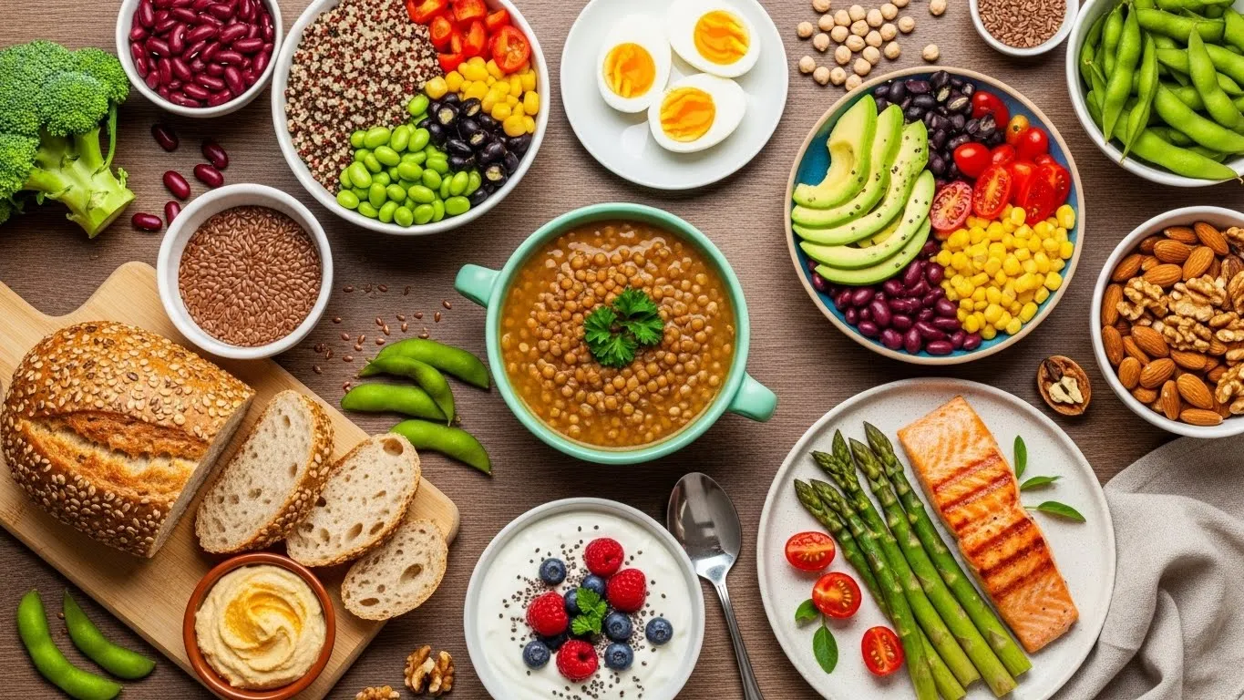 운동 효과 높이는 영양 관리법