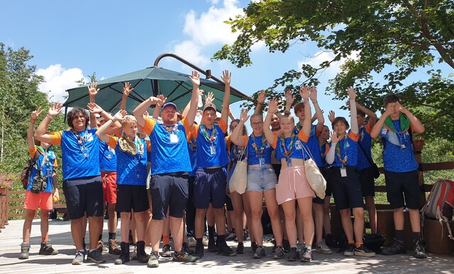 세계스카우트잼버리