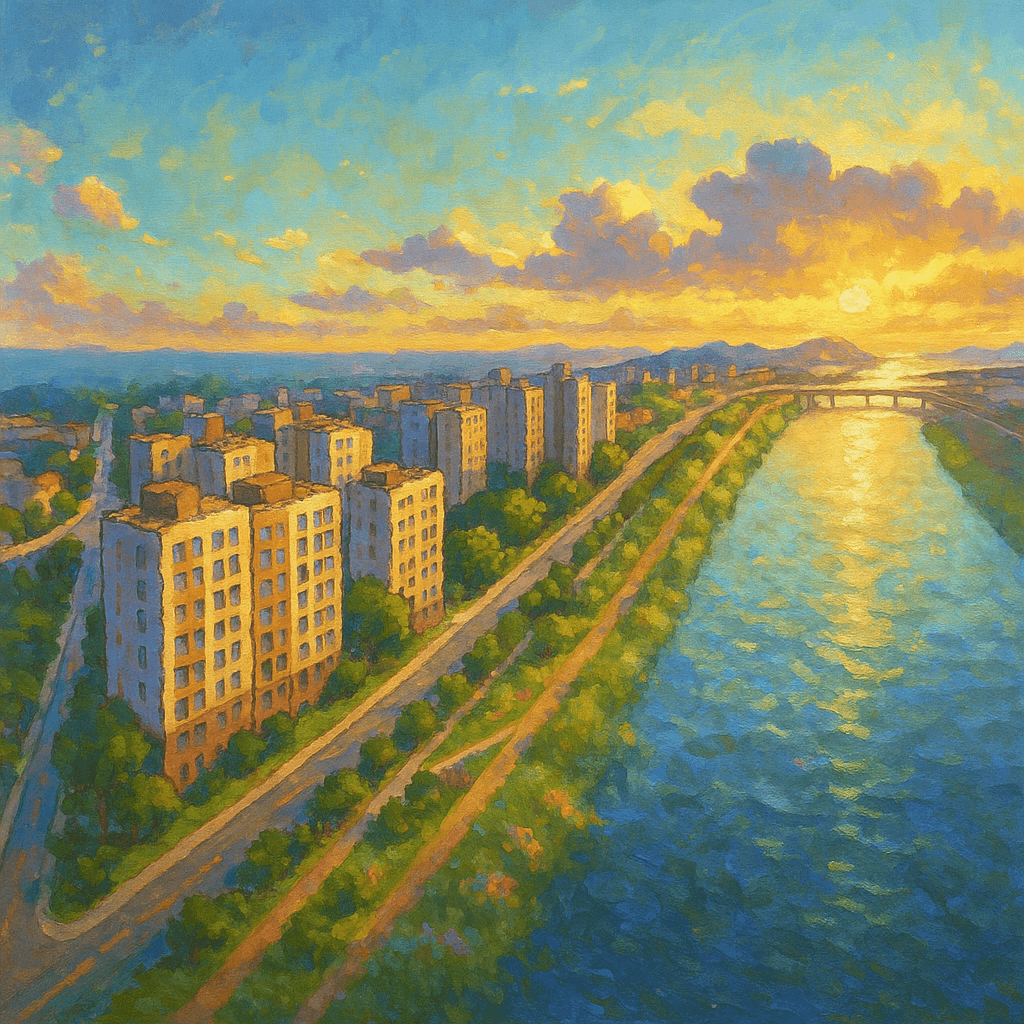 강릉 모아미래도