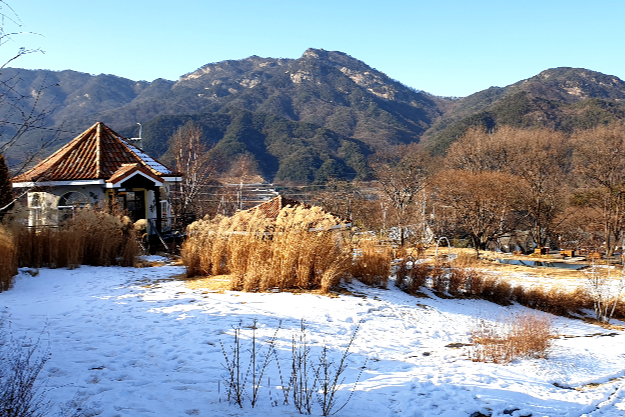 특색있고 아름다운 민간 정원 30선 추천 여행 - 23. 함양 하미앙정원