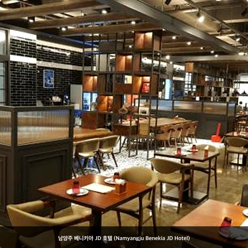 남양주 베니키아 JD 호텔 (Namyangju Benekia JD Hotel)_6