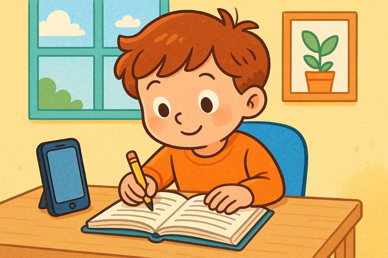 스마트폰 사용 시간 관리법