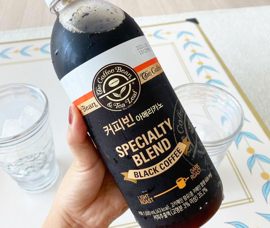 커피빈아메리카노