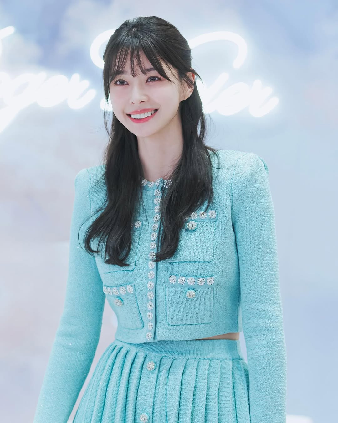 권나라 헬로비너스 활동