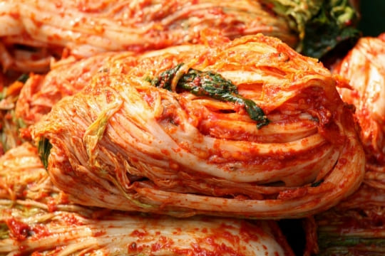 맛있는-배추김치-한포기