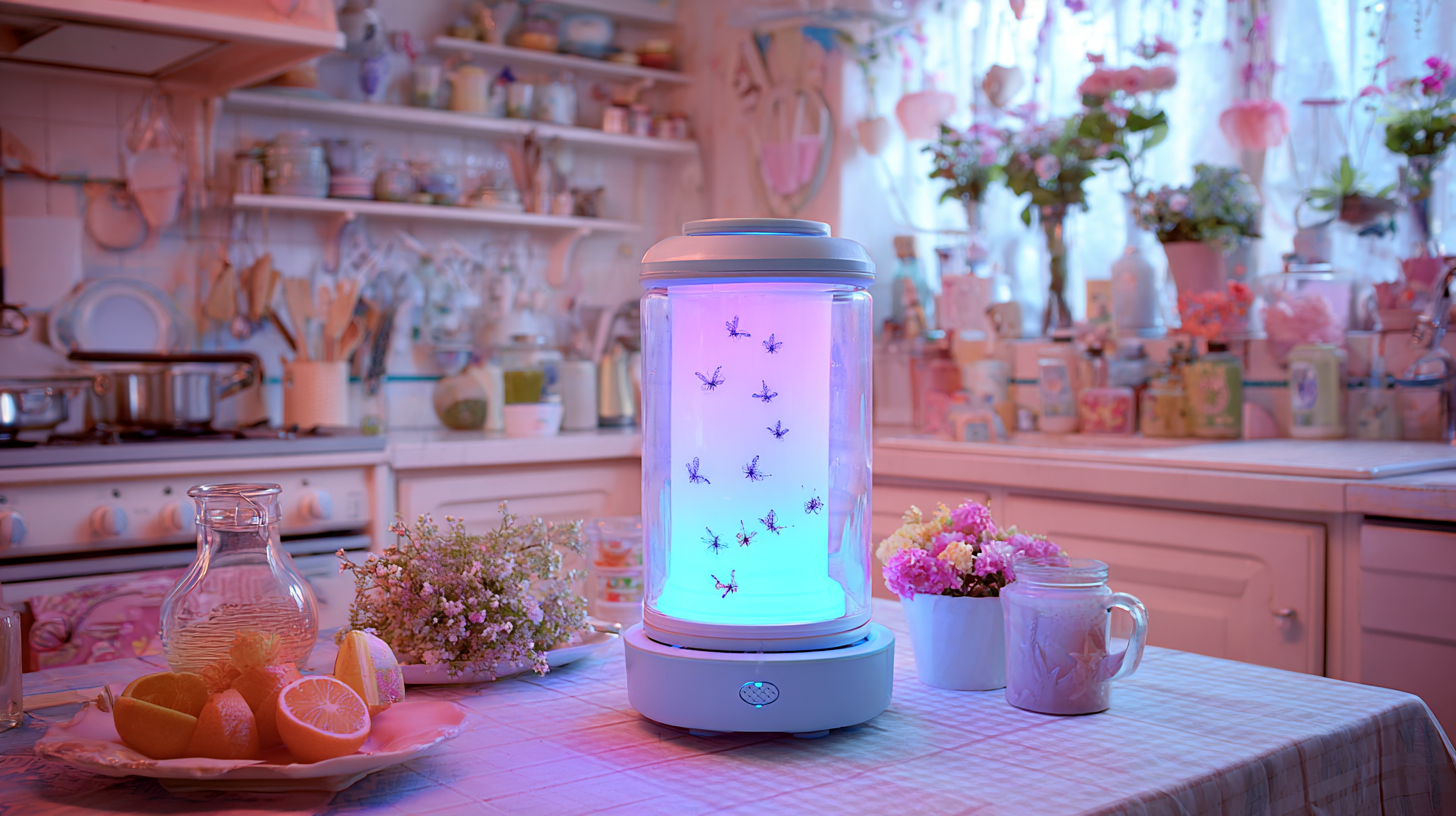 초파리 생기는 이유