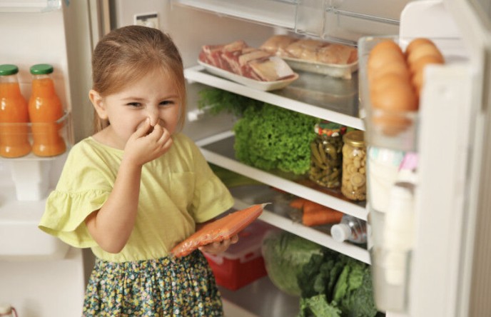냉장고 냄새 없애는 법 간단해요