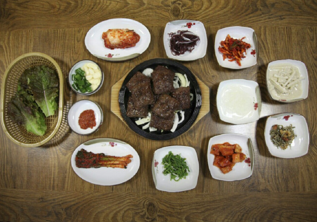 생생정보 장PD의 AI여행기 담양떡갈비 맛집